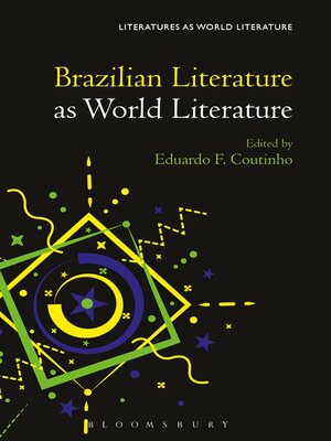 cover image of Brazilian Literature as World Literature